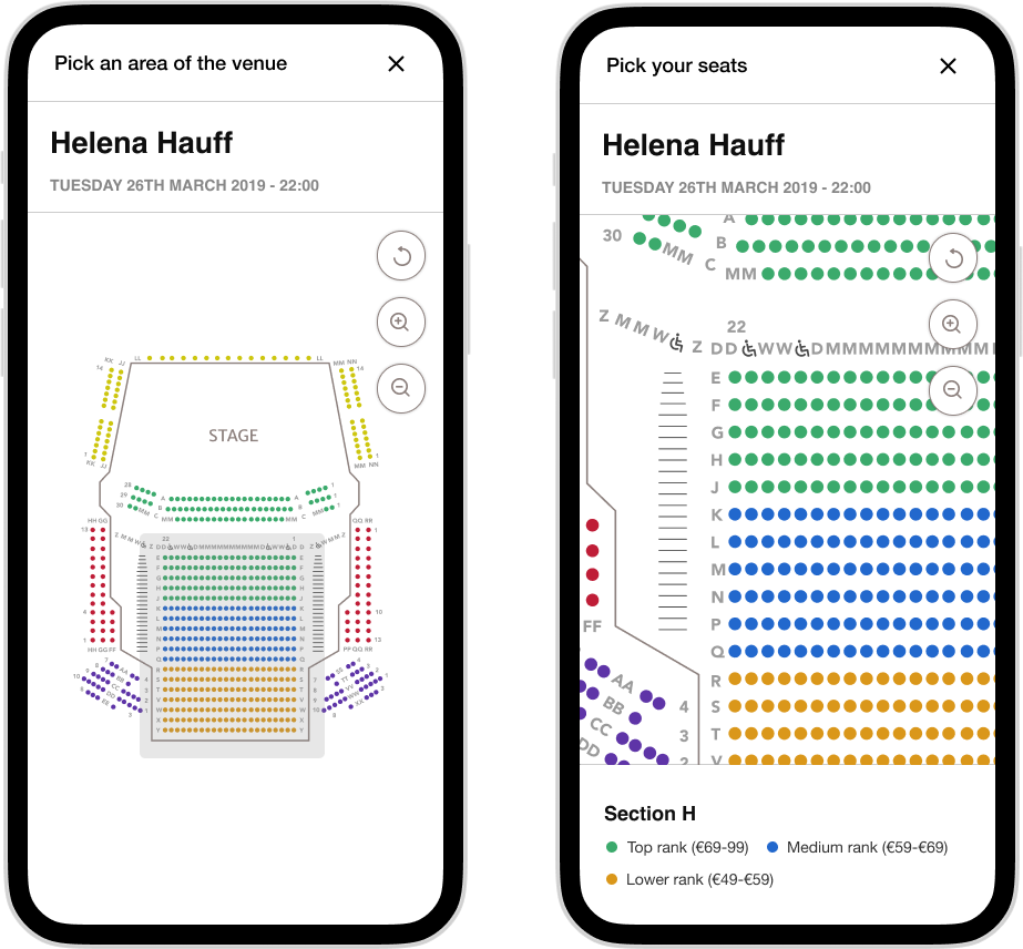 Ticketmatic